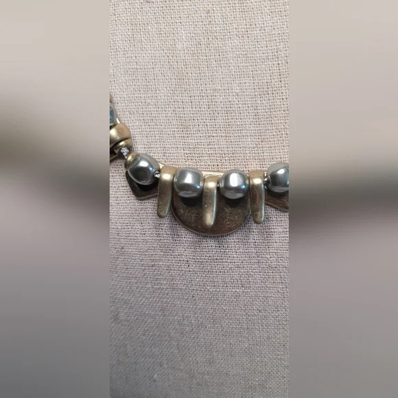 Stella & Dot Colette Statement Necklace - Picture 9 of 16